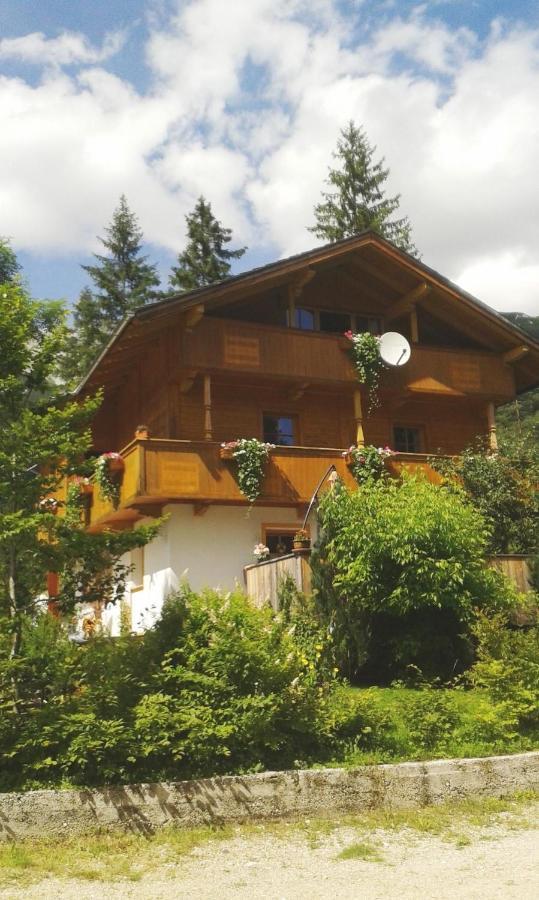 Apartamento Anne'S Wohlfuehlplatzl Steinberg am Rofan Exterior foto
