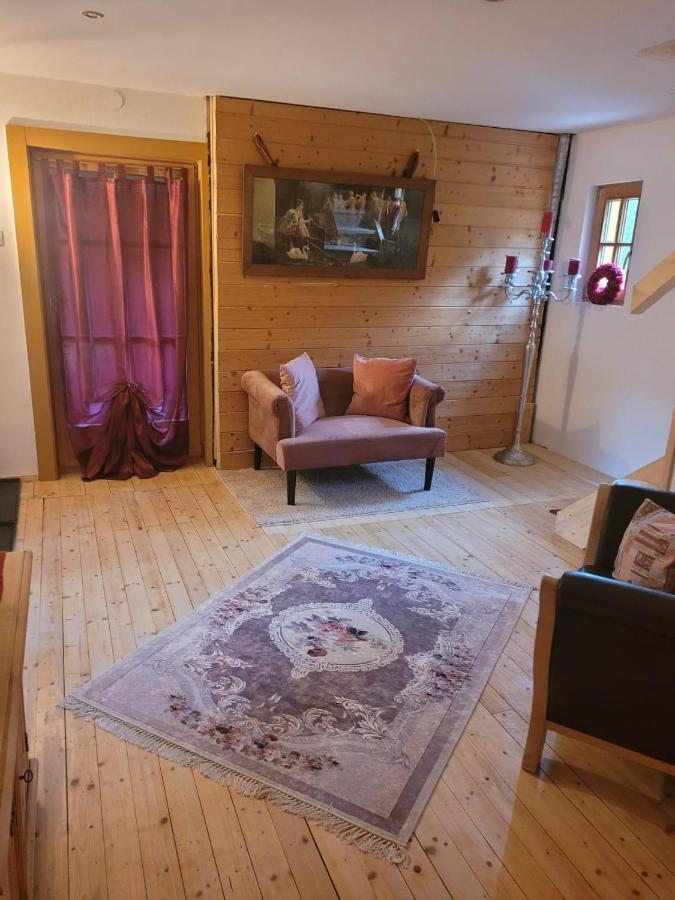 Apartamento Anne'S Wohlfuehlplatzl Steinberg am Rofan Exterior foto