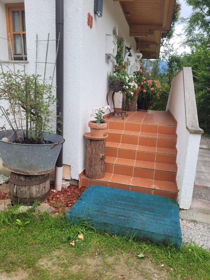 Apartamento Anne'S Wohlfuehlplatzl Steinberg am Rofan Exterior foto
