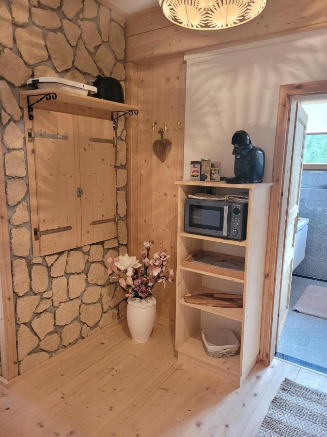 Apartamento Anne'S Wohlfuehlplatzl Steinberg am Rofan Exterior foto
