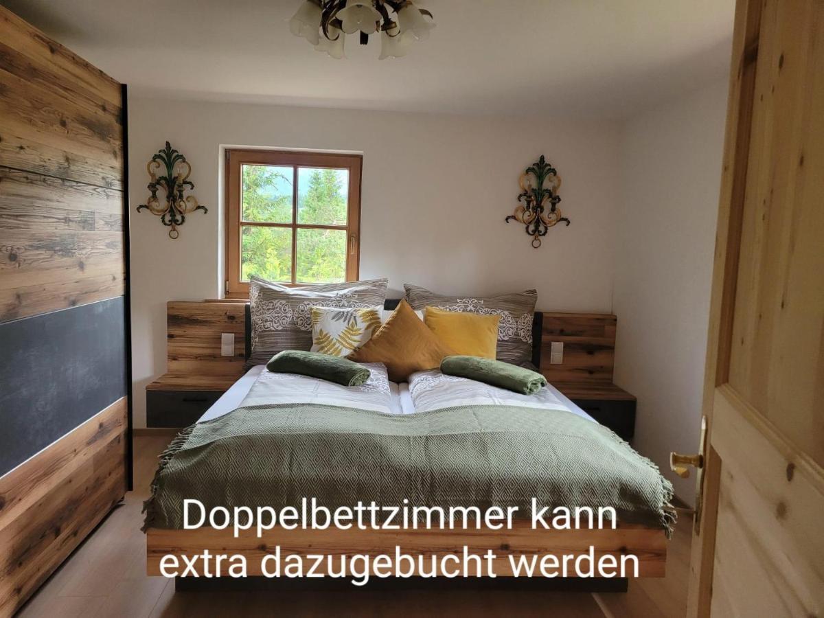 Apartamento Anne'S Wohlfuehlplatzl Steinberg am Rofan Exterior foto