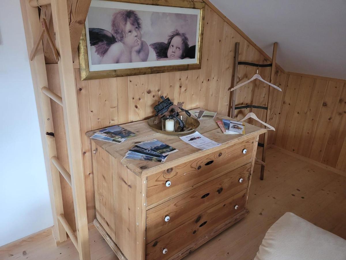 Apartamento Anne'S Wohlfuehlplatzl Steinberg am Rofan Exterior foto