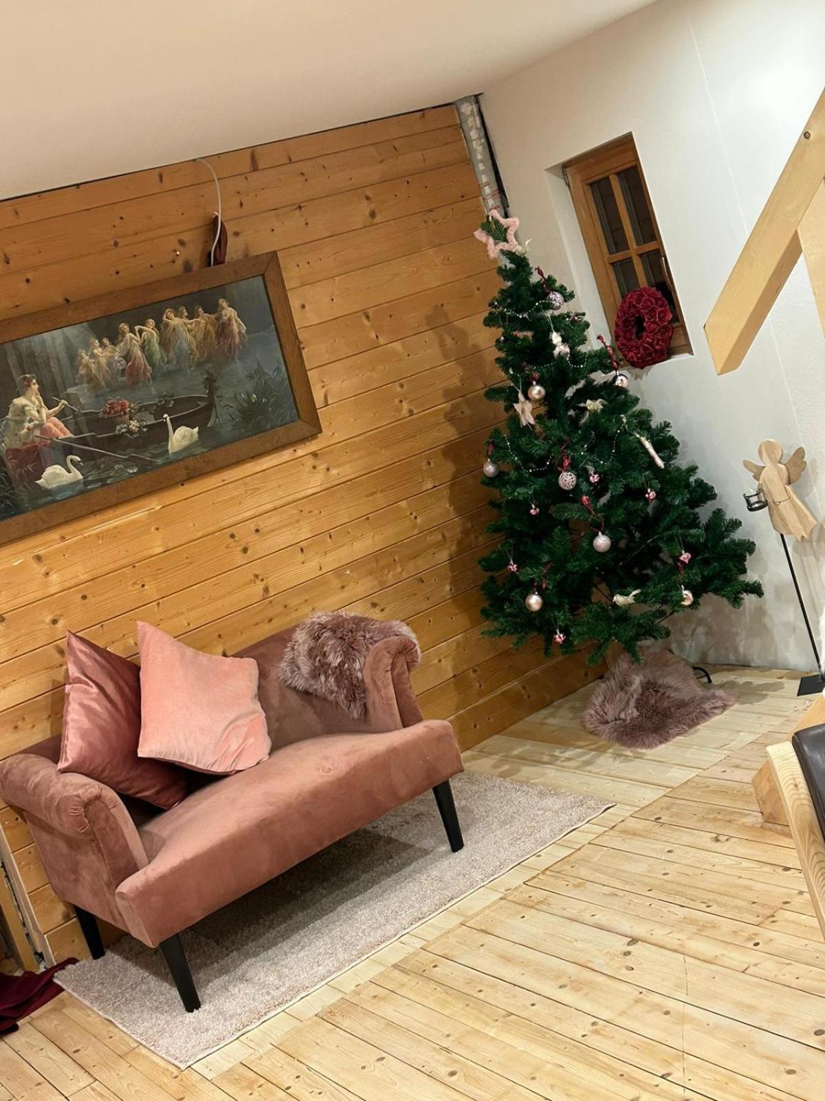 Apartamento Anne'S Wohlfuehlplatzl Steinberg am Rofan Exterior foto